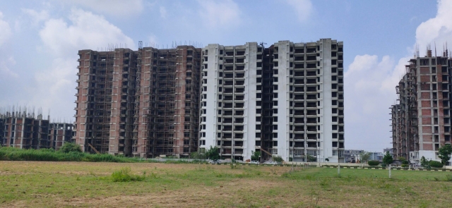 3 BHK Apartment For Resale in BBD Green City Sun Breeze II Gomti Nagar Lucknow  6332000