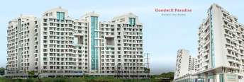 3 BHK Apartment For Resale in Goodwill Paradise Kharghar Navi Mumbai 6331990
