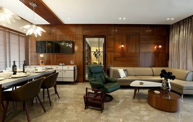 Gym, runwal-anthurium 4 Bedroom 1600 Sq.Ft. Apartment In Mulund West Mumbai 6332074