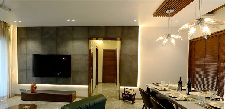 Bedroom, runwal-anthurium 4 Bedroom 1600 Sq.Ft. Apartment In Mulund West Mumbai 6332074
