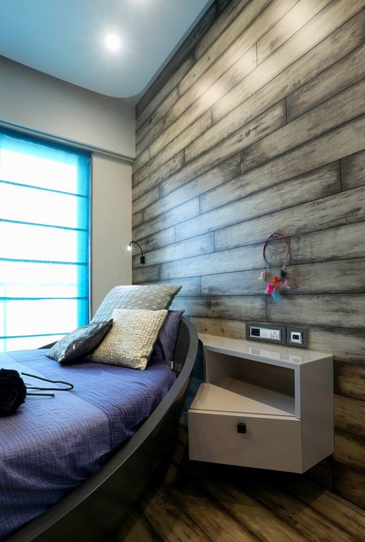 Living Room, runwal-anthurium 4 Bedroom 1600 Sq.Ft. Apartment In Mulund West Mumbai 6332074