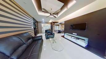 3 BHK Apartment For Rent in Elizabeth Home Santacruz West Mumbai 6332277