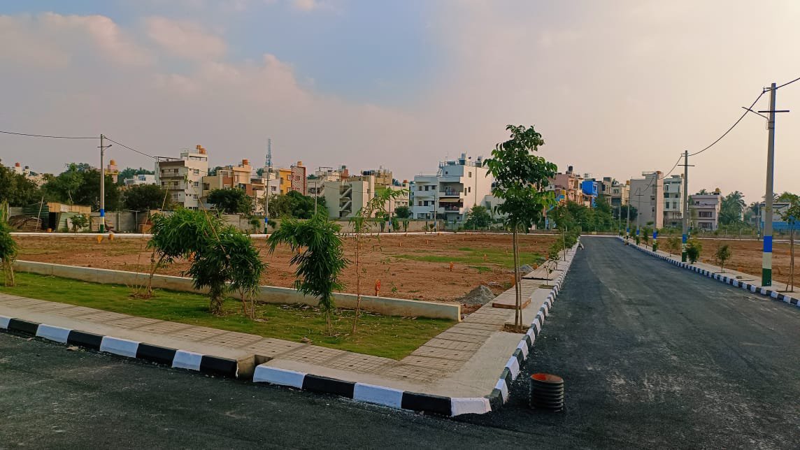 Plot For Resale in Sunkadakatte Bangalore  6332752