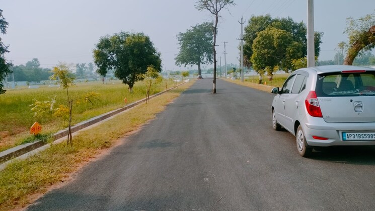 Garden, thagarapuvalasa  200 Sq.Yd. Plot In Thagarapuvalasa Vizag 6332931