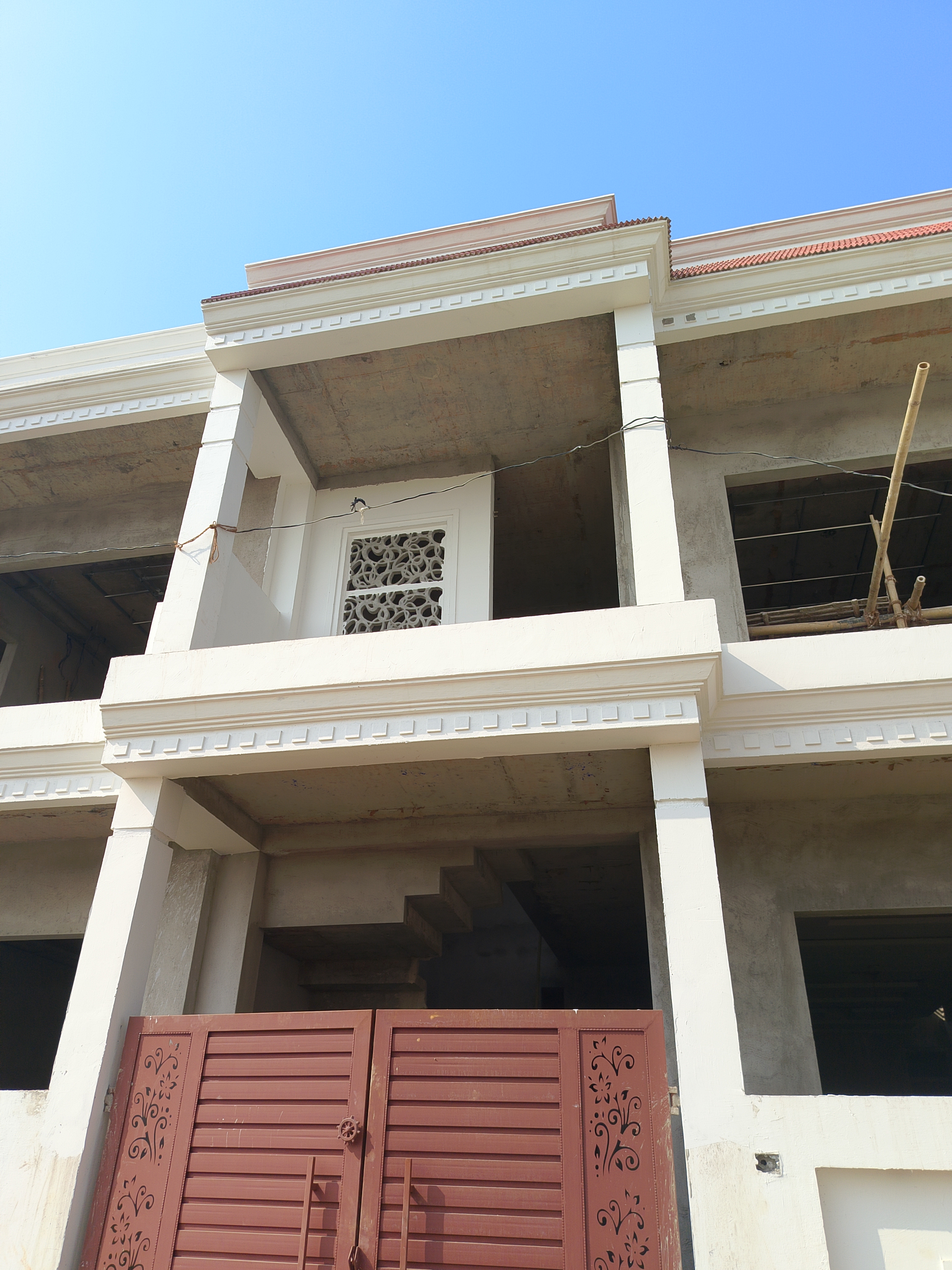 2 BHK Independent House For Resale in Gomti Nagar Lucknow  6333061