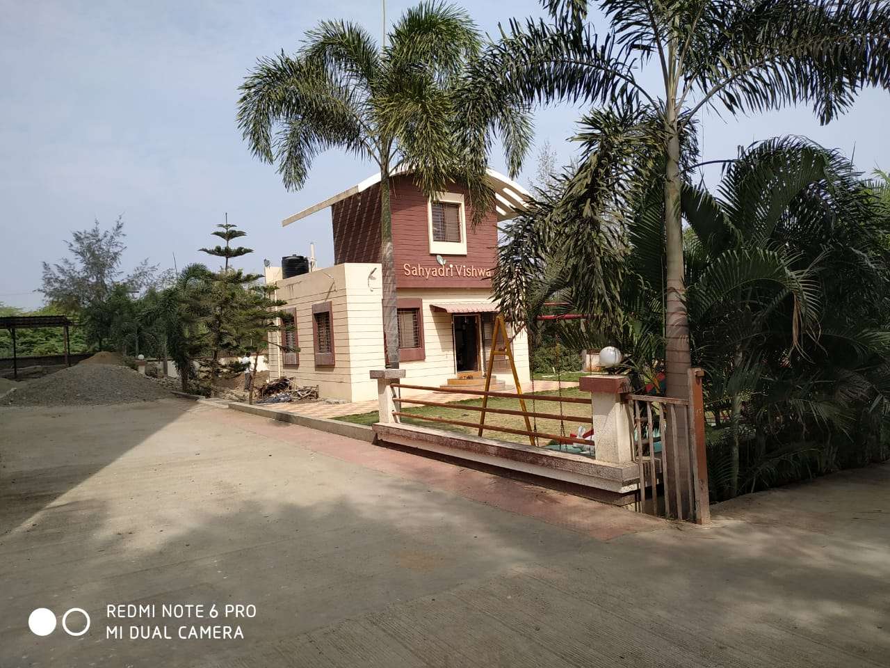 1 BHK Apartment For Resale in Sahyadri Vishwa Loni Kalbhor Pune 6333060