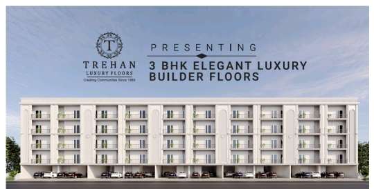 Trehan Luxury Floors Sector 71.Subhash Chowk.