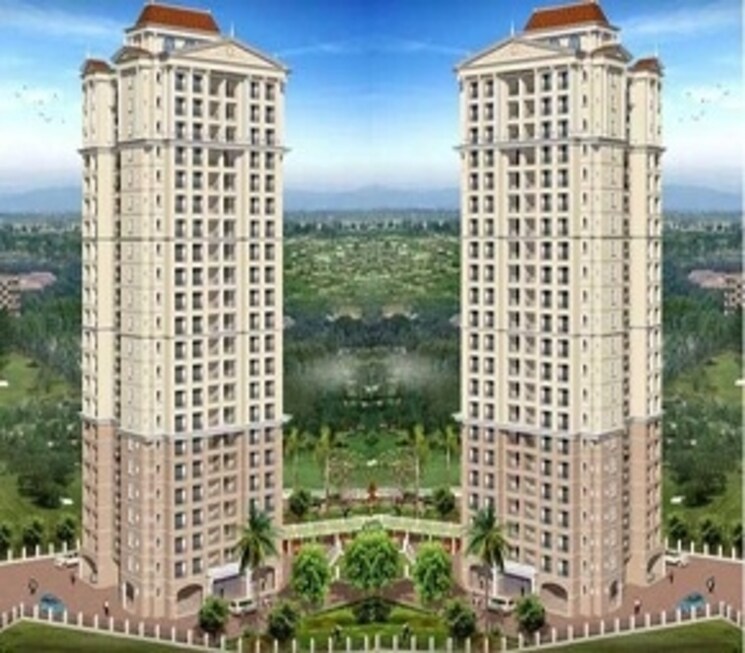 Exterior View, cosmos-springs-angel 3 Bedroom 1355 Sq.Ft. Apartment In Ghodbunder Road Thane 6333844