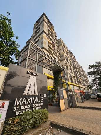 2 BHK Apartment For Resale in Merlin Maximus Sodepur Kolkata 6333881