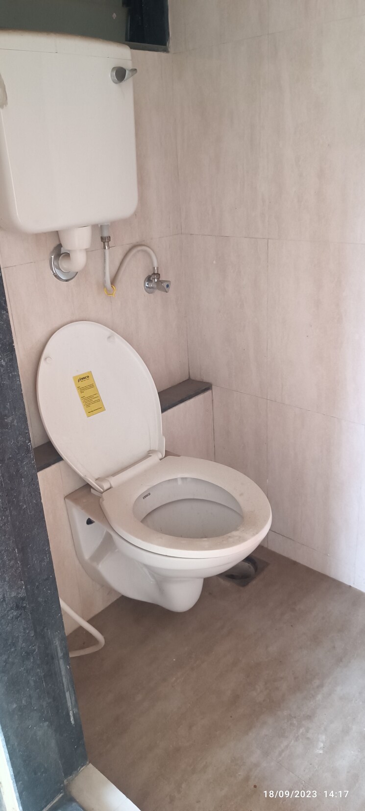Bathroom, vasani-heritage 2 Bedroom 1050 Sq.Ft. Apartment In Taloja Navi Mumbai 6333880