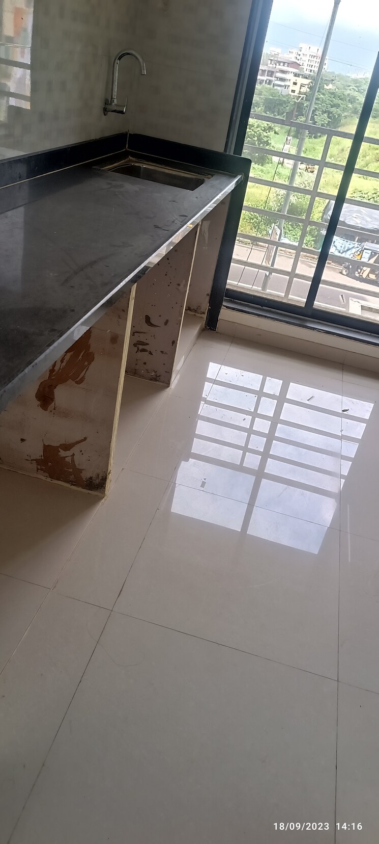 Balcony, vasani-heritage 2 Bedroom 1050 Sq.Ft. Apartment In Taloja Navi Mumbai 6333880