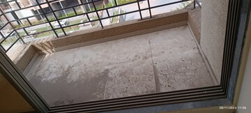 Balcony in 1 BHK Apartment at Pramukh Narayan, Taloja – for Sale