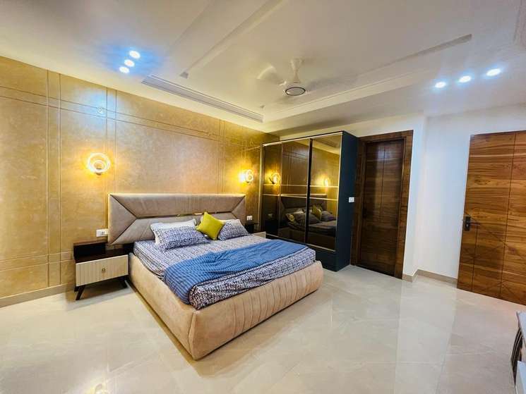 4 Bedroom 276 Sq.Yd. Builder Floor in South City 2 Gurgaon