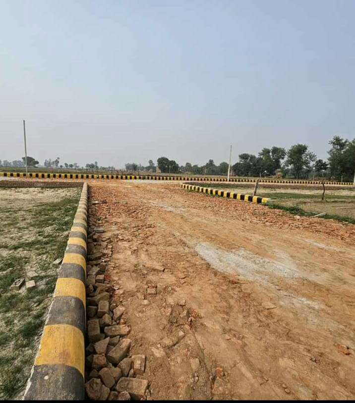2000 Sq.Ft. Plot in Safedabad Lucknow