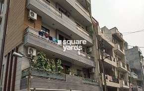 1 BHK Builder Floor For Rent in RWA Block A1 Paschim Vihar Paschim Vihar Delhi 6334258