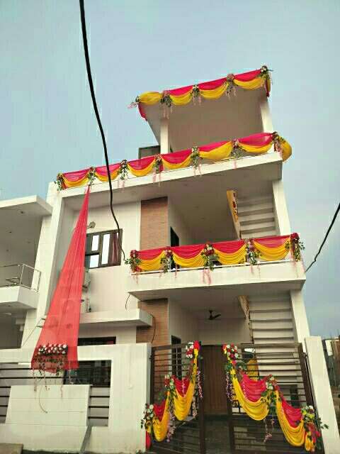 2 Bedroom 1250 Sq.Ft. Villa in Bijnor Road Lucknow