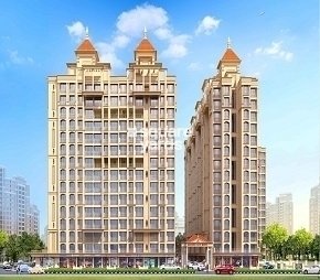 1 BHK Apartment For Resale in Agarwal Paramount Virar West Mumbai  6334679