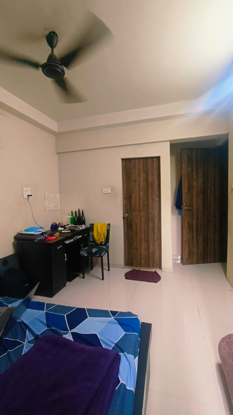 Master Bedroom, space-india-balaji-symphony 2 Bedroom 1000 Sq.Ft. Apartment In New Panvel Navi Mumbai 6335057