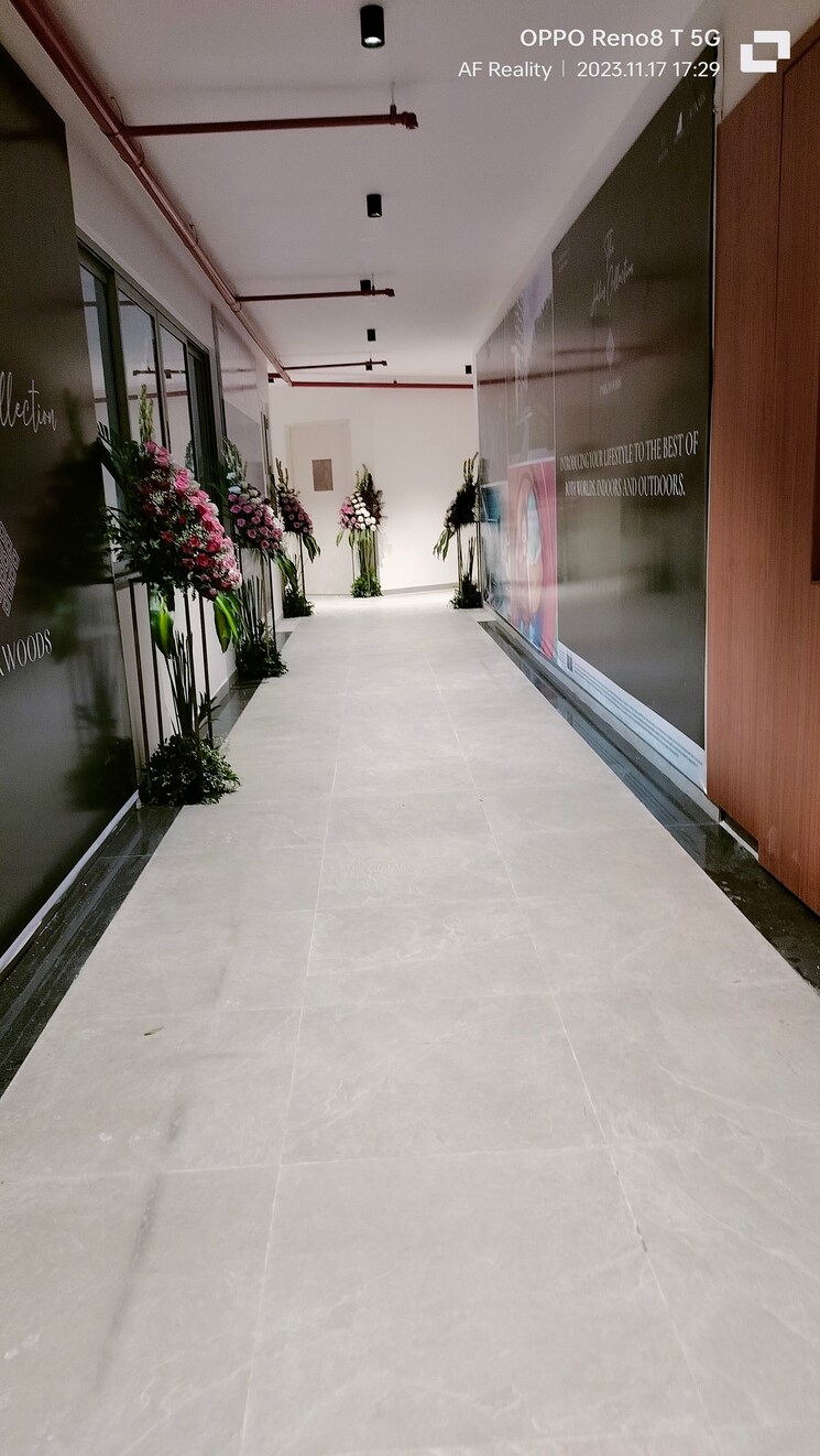 Balcony, db-parkwoods 2 Bedroom 1000 Sq.Ft. Apartment In Ghodbunder Road Thane 6335055