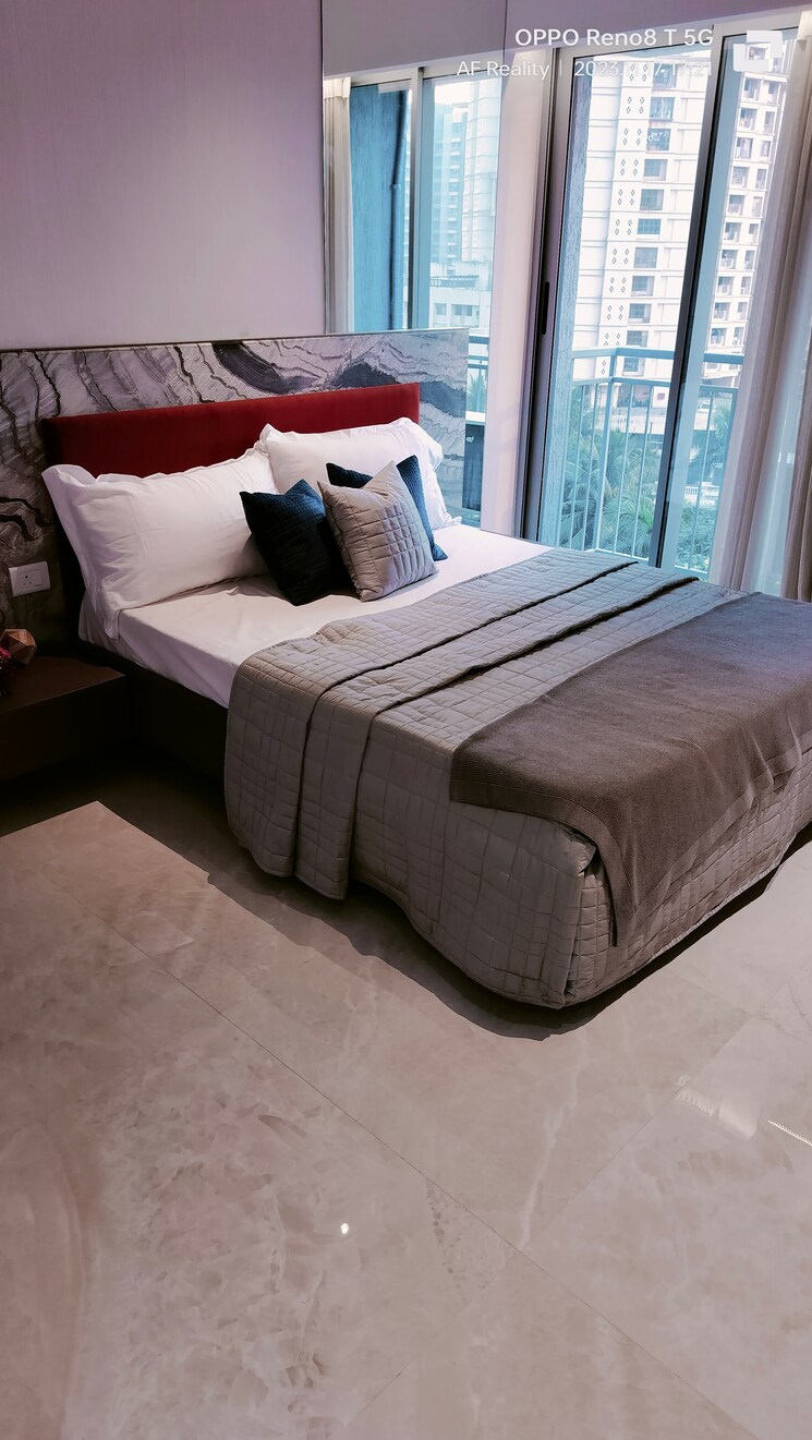 Bedroom, db-parkwoods 2 Bedroom 1000 Sq.Ft. Apartment In Ghodbunder Road Thane 6335055