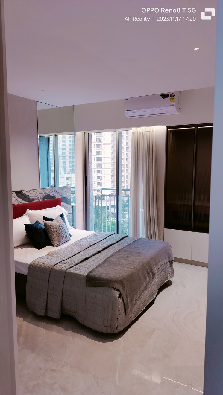 Bedroom, db-parkwoods 2 Bedroom 1000 Sq.Ft. Apartment In Ghodbunder Road Thane 6335055