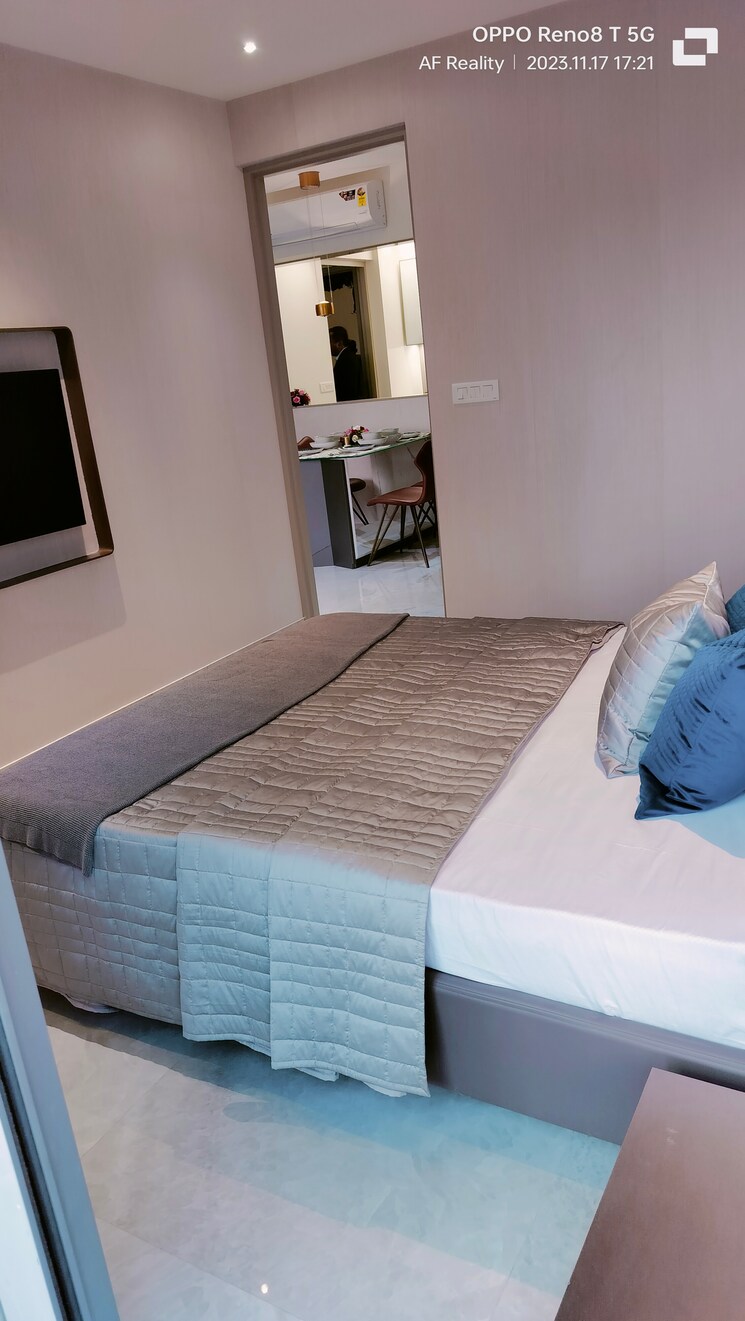 Bathroom, db-parkwoods 2 Bedroom 1000 Sq.Ft. Apartment In Ghodbunder Road Thane 6335055