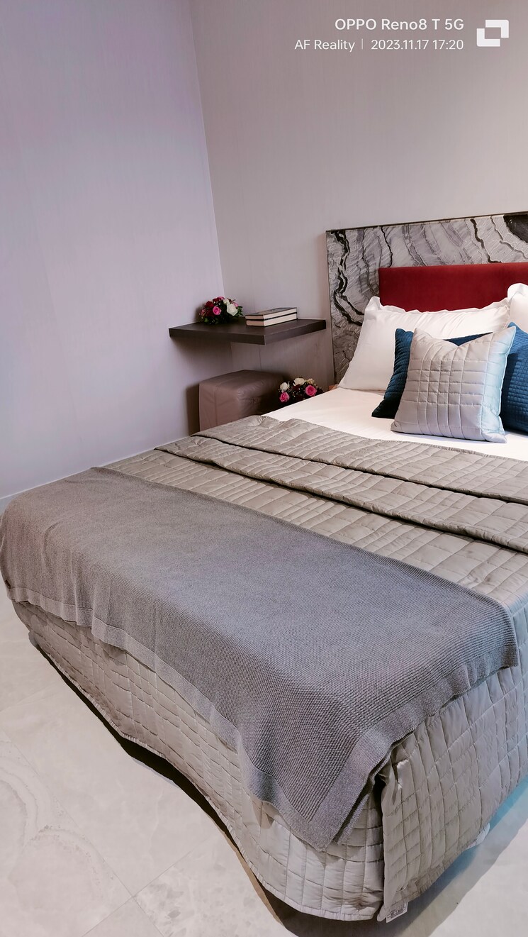 Bedroom, db-parkwoods 2 Bedroom 1000 Sq.Ft. Apartment In Ghodbunder Road Thane 6335055