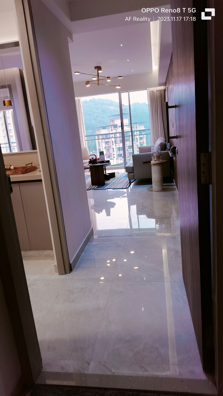 Kitchen, db-parkwoods 2 Bedroom 1000 Sq.Ft. Apartment In Ghodbunder Road Thane 6335055