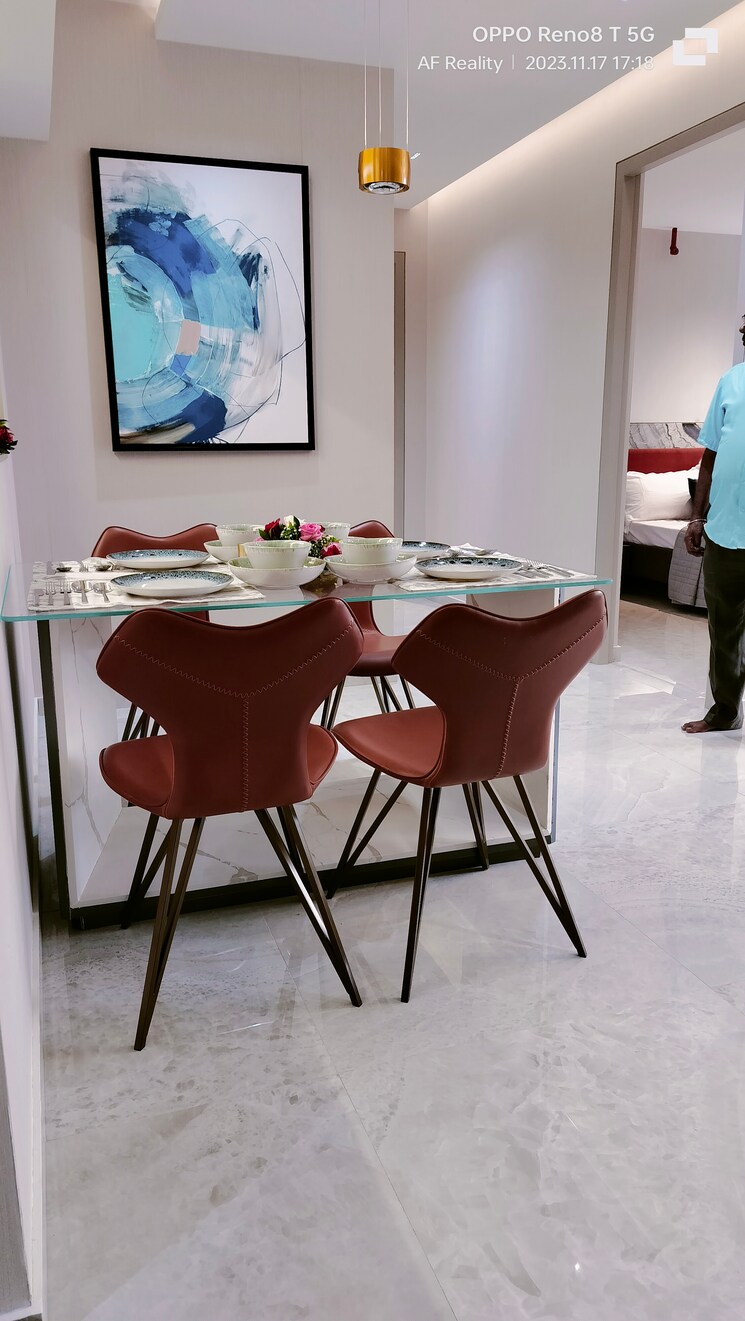 Master Bedroom, db-parkwoods 2 Bedroom 1000 Sq.Ft. Apartment In Ghodbunder Road Thane 6335055