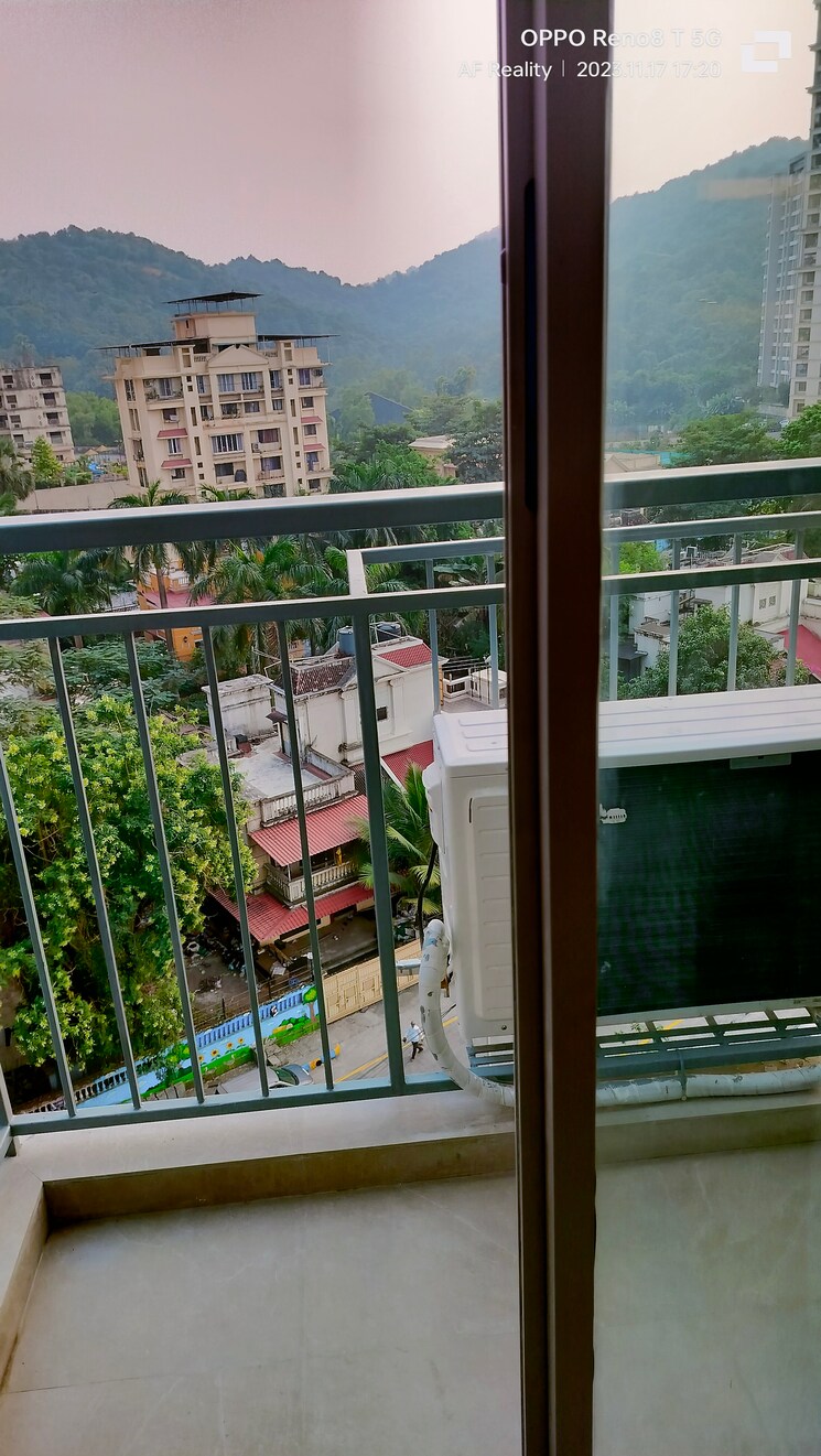 Balcony, db-parkwoods 2 Bedroom 1000 Sq.Ft. Apartment In Ghodbunder Road Thane 6335055