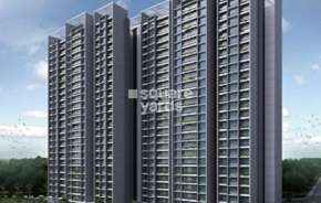 1 BHK Apartment For Rent in The Wadhwa Solitaire Kolshet Road Thane 6335082