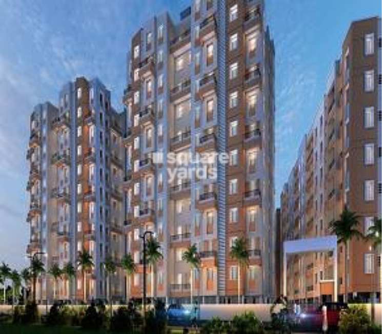 undefined, intercontinental-the-urbana 2 Bedroom 580 Sq.Ft. Apartment In Chakan Pune 6335260
