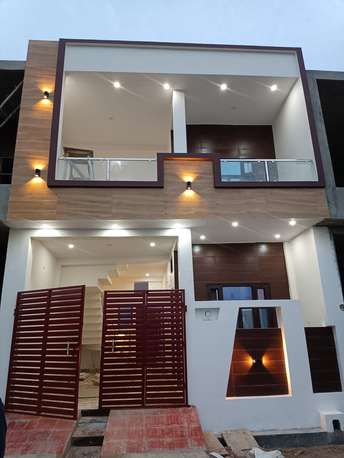 2 BHK Independent House For Resale in Jankipuram Lucknow 6335308