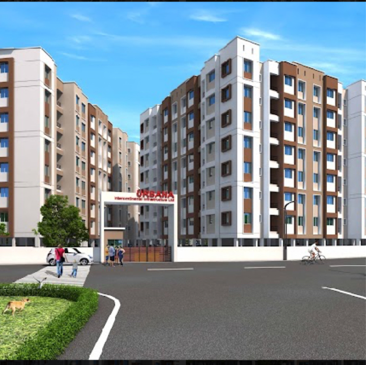 Exterior View, intercontinental-the-urbana 1 Bedroom 410 Sq.Ft. Apartment In Chakan Pune 6335284