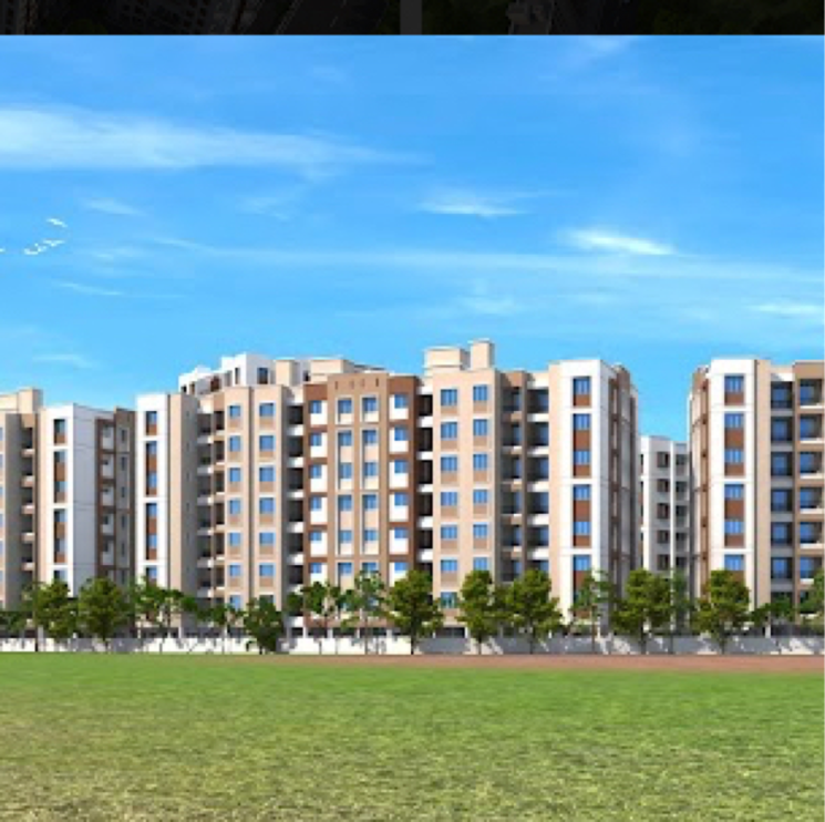 Exterior View, intercontinental-the-urbana 1 Bedroom 410 Sq.Ft. Apartment In Chakan Pune 6335284