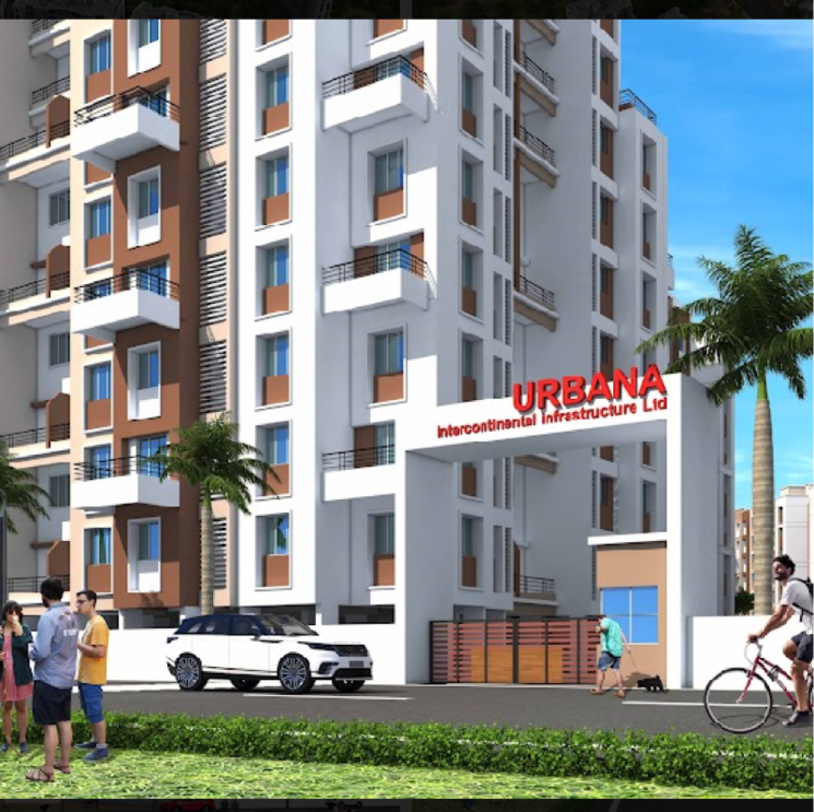 Exterior View, intercontinental-the-urbana 1 Bedroom 410 Sq.Ft. Apartment In Chakan Pune 6335284
