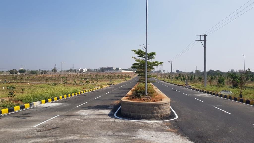 Plot For Resale in Ibrahimpatnam Hyderabad  6335291