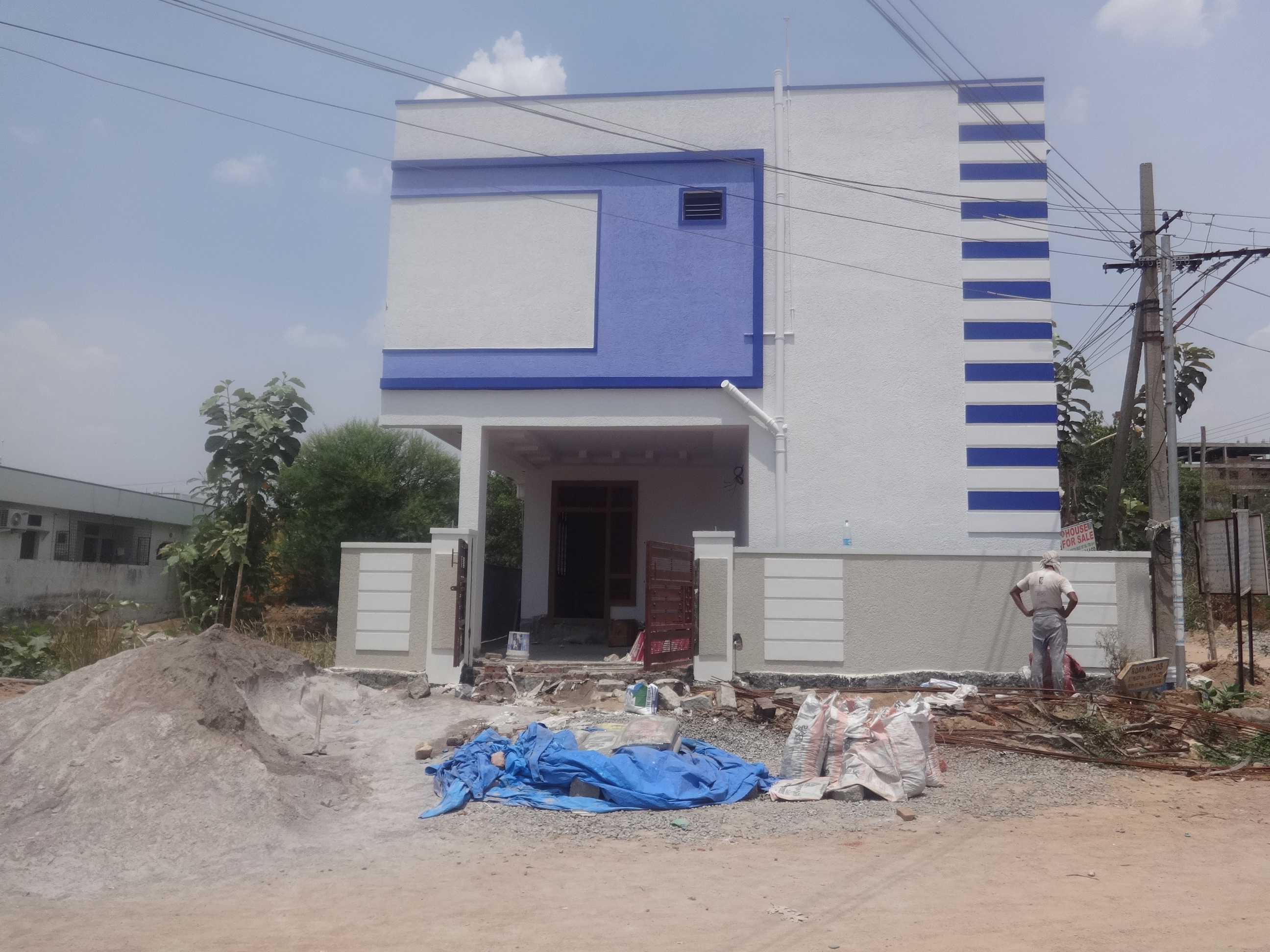 2 BHK Independent House For Resale in Muthangi Hyderabad  6335443