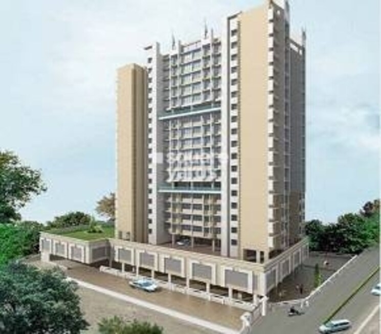Exterior View, accel-belvedere 1 Bedroom 550 Sq.Ft. Apartment In Bhandup West Mumbai 6335476