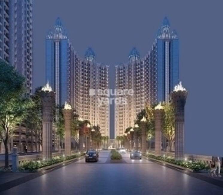 Swimming Pool, paradise-sai-suncity 3 Bedroom 915 Sq.Ft. Apartment In Ghot Navi Mumbai 6335574