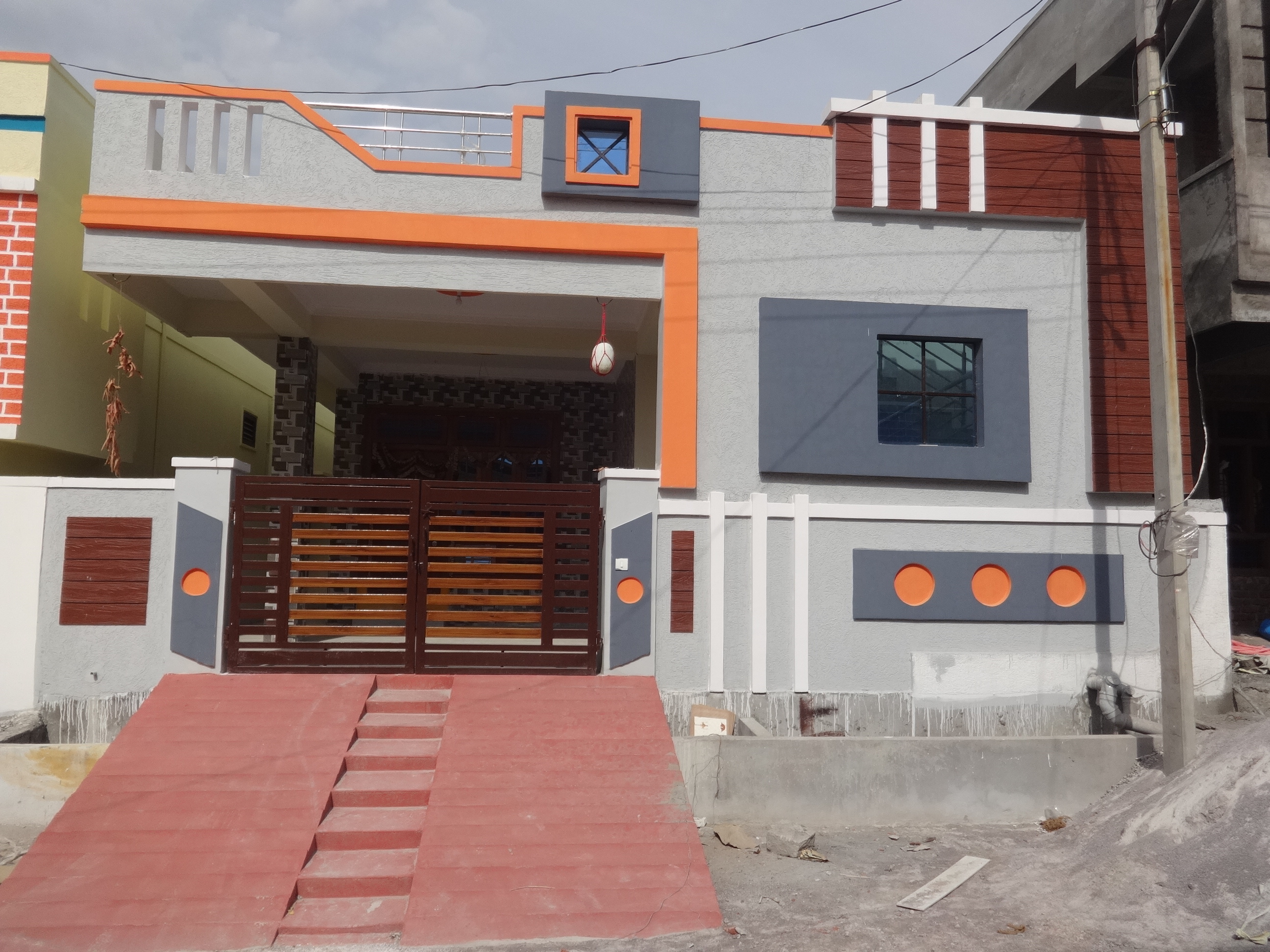 3 BHK Independent House For Resale in Muthangi Hyderabad  6335631