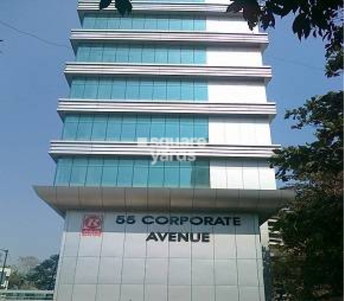 Commercial Office Space 1200 Sq.Ft. For Rent In Andheri East Mumbai 6335730