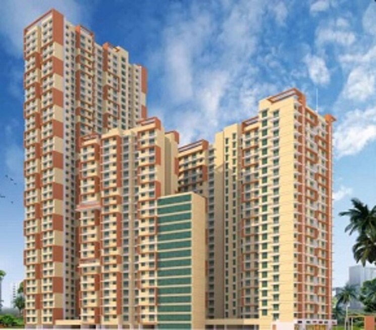 Exterior View, shraddha-evoque 1 Bedroom 415 Sq.Ft. Apartment In Bhandup West Mumbai 6335746