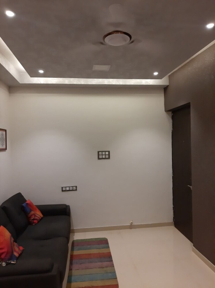 Living Room, shraddha-evoque 1 Bedroom 415 Sq.Ft. Apartment In Bhandup West Mumbai 6335746