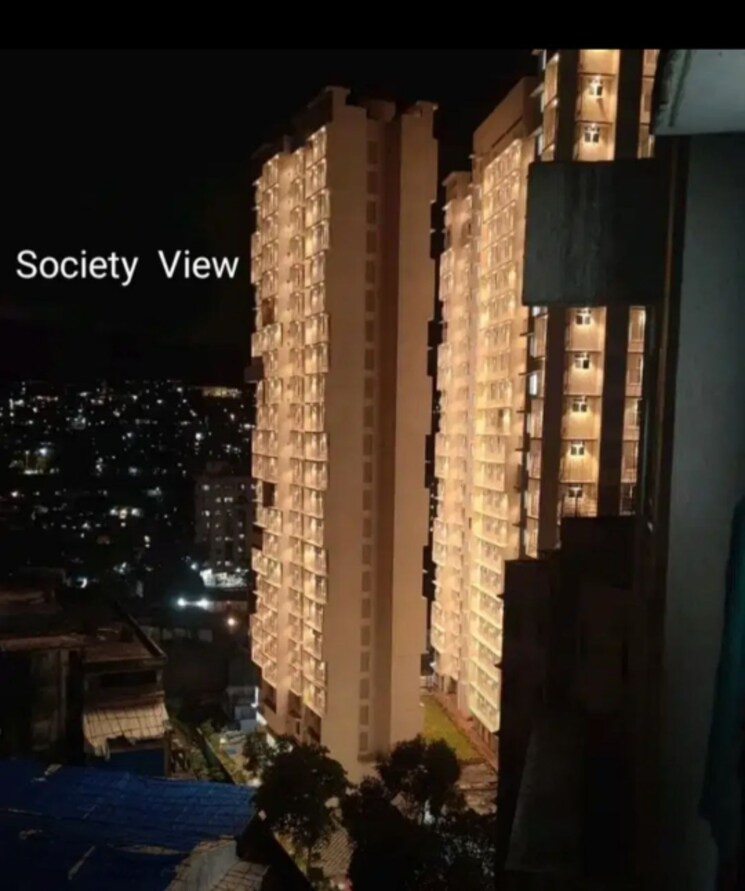 Exterior View, shraddha-evoque 1 Bedroom 415 Sq.Ft. Apartment In Bhandup West Mumbai 6335746