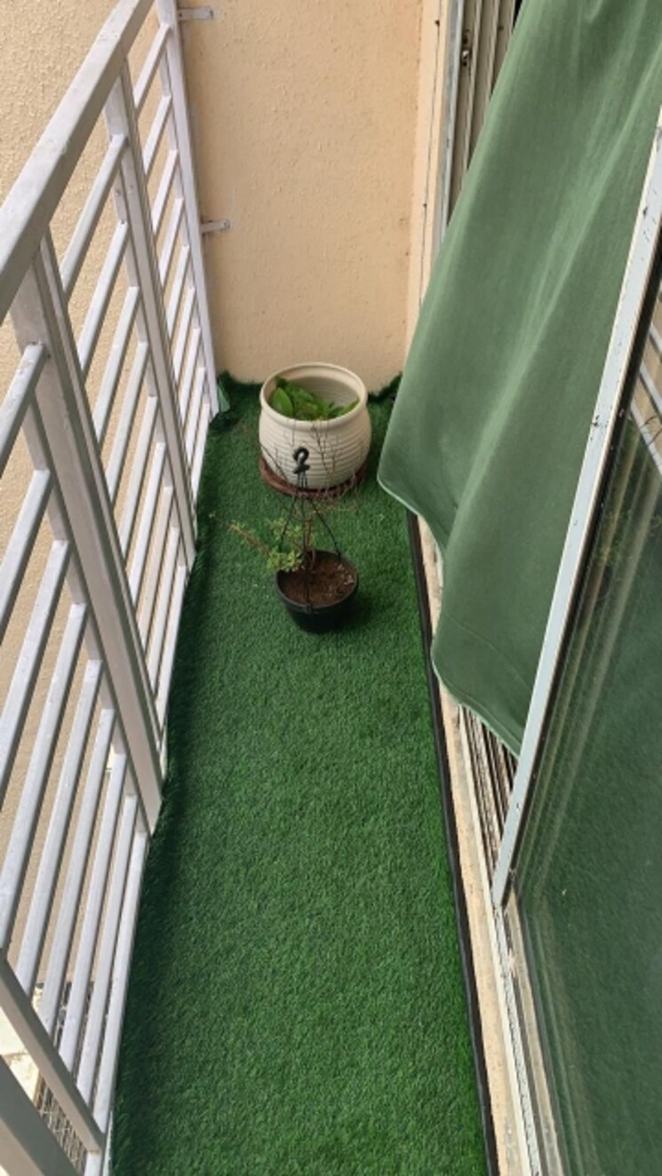 Balcony, shraddha-evoque 1 Bedroom 415 Sq.Ft. Apartment In Bhandup West Mumbai 6335746