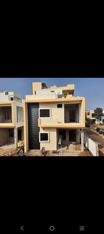 3 BHK Villa For Resale in Bandlaguda Jagir Hyderabad  6335759