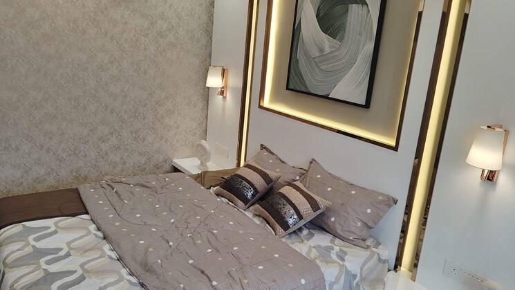 Living Room, sonam-indradhanush 4 Bedroom 1527 Sq.Ft. Apartment In Kashimira Mumbai 6336176