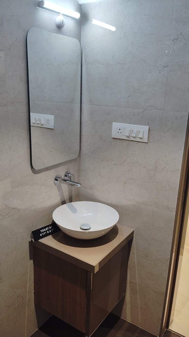 Bathroom, sonam-indradhanush 4 Bedroom 1527 Sq.Ft. Apartment In Kashimira Mumbai 6336176