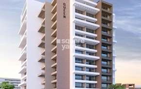 2 BHK Apartment For Resale in Qualitas La Queen Ulwe Sector 18 Navi Mumbai 6336189